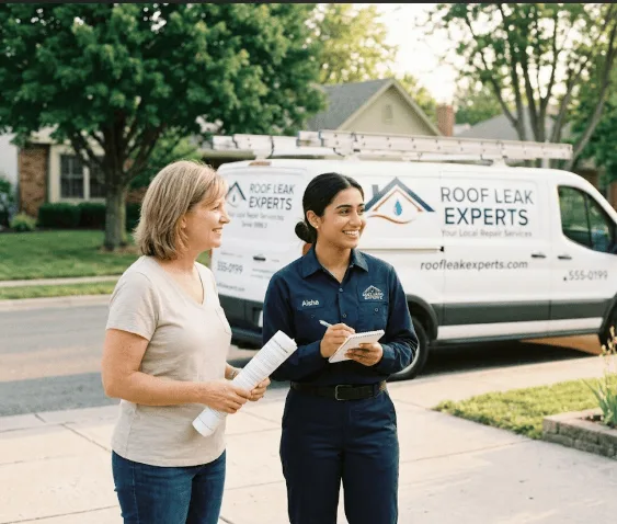 Roof Leak Repair Clive, IA FAQs