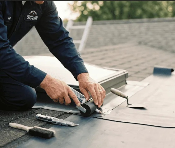 Why choose Roof Leak Repair in Clive, IA